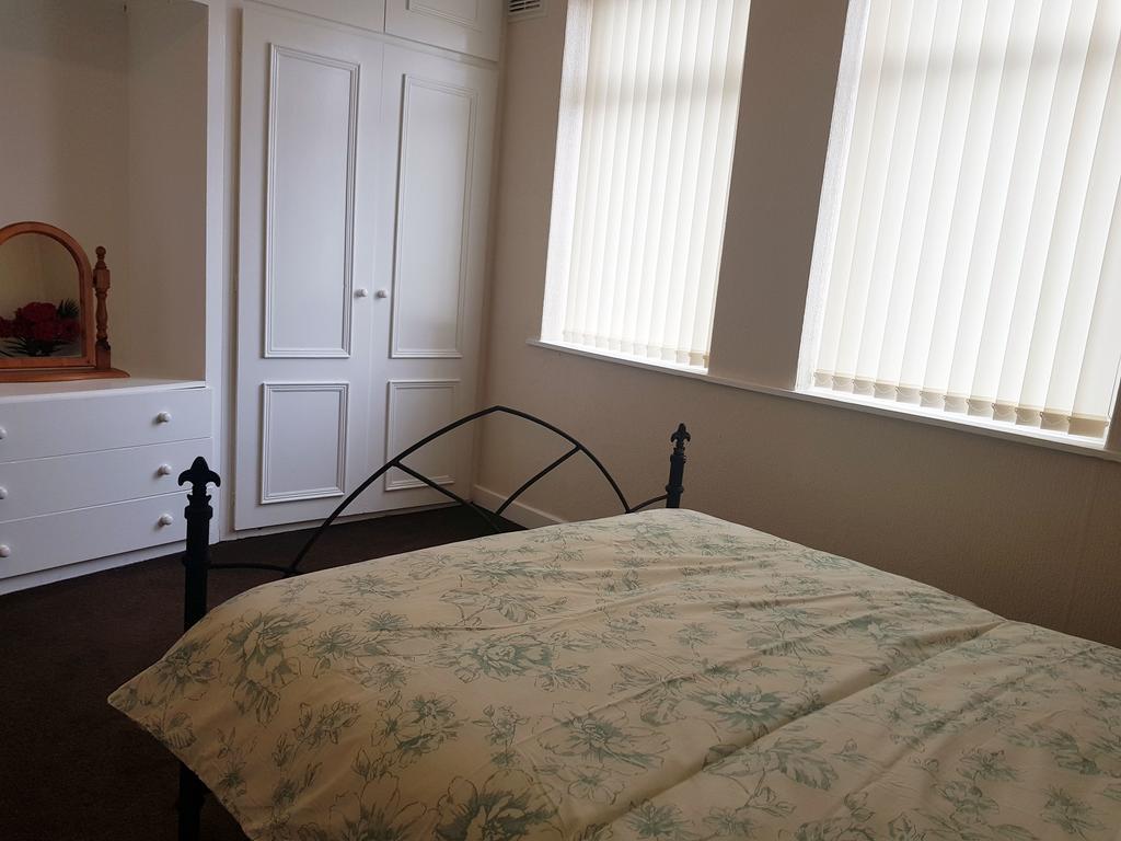 Blackpoolholidaylets Vicarage Lane 외부 사진